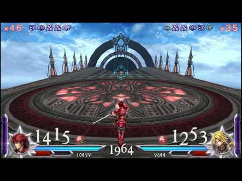[Genesis WB R3] RDF2050 (Warrior of Light) vs AK (Zidane/Golbez): M3 - M1