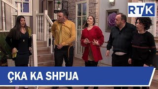 Çka ka Shpija - Episodi 9 Sezoni IV 25.12.2017 Çka ka Shpija - Episodi 9 Sezoni IV 25.12.2017