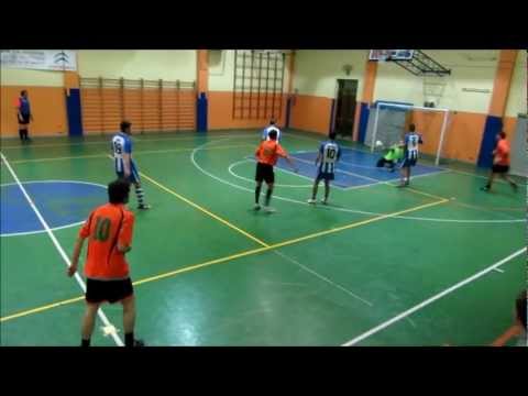 Martellago 5 - 6 Partizan Bissuola - Secondo Tempo