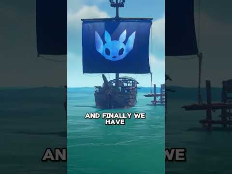 Best Sails In Sea Of Thieves Part 1