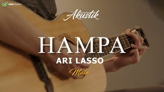 Download lagu HAMPA - ARI LASSO  ( KARAOKE AKUSTIK )  MALE mp3 Download lagu HAMPA - ARI LASSO  ( KARAOKE AKUSTIK )  MALE mp3