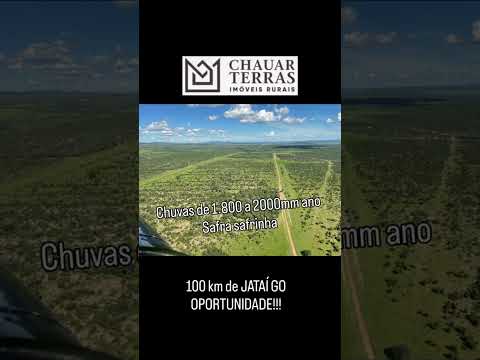 Fazenda à venda em Doverlândia/GO