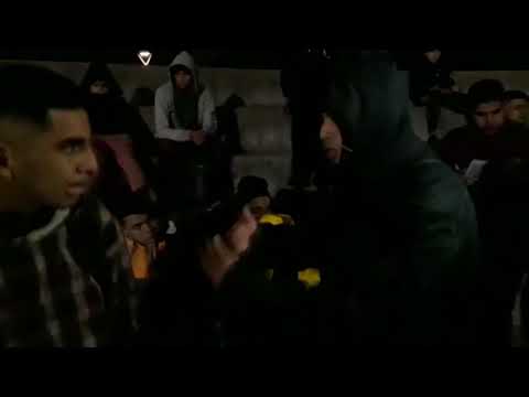 SLR vs DOBLE J - Final - (1vs1 - 03/08) - Italia Free