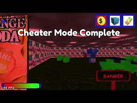 Cheater Mode | Dave's Fun Algebra Class: Remastered