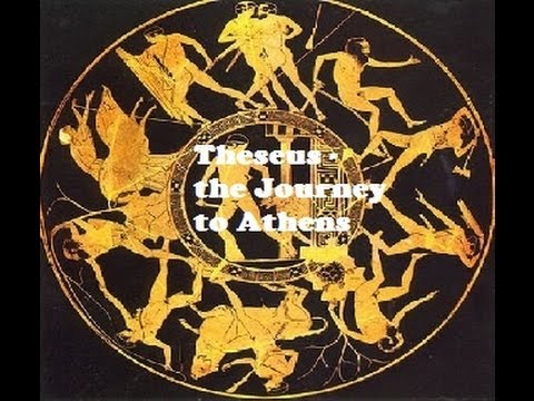 Theseus - The Journey to Athens