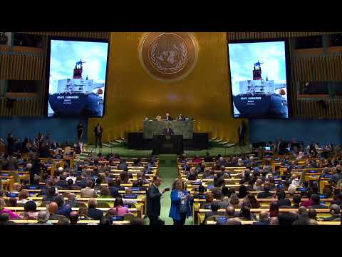 UN Update and Gridlock Alert