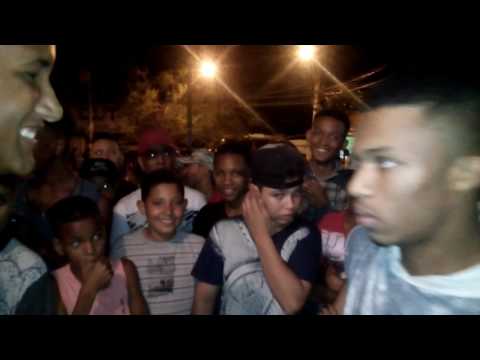 Hebert vs Maverick - 2°fase - batalha da serraria (10°edição)