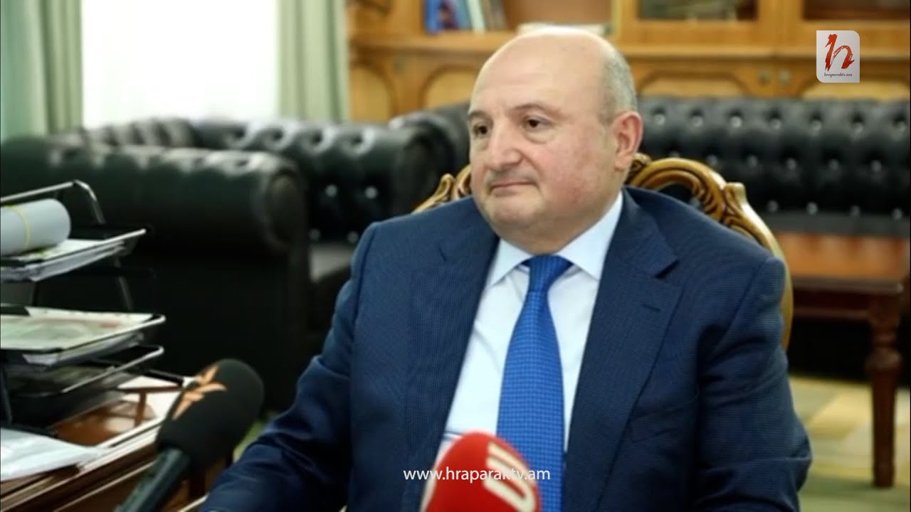 Միայն Ալիևին ու Էրդողանին է հարիր սենց բան, իրենց էլ սովորեցրել են, անում են.Ղուկասյանը` որդու կալանավորման մասին