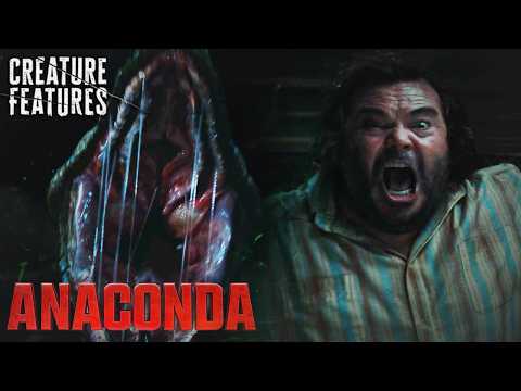 Escaping The Giant Anaconda
