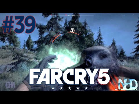 Let's Play Far Cry 5 (pt39) Animorphs