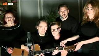 Joko &amp; Klaas - Gotye - Somebody i used to know Cover VOLLE VERSION