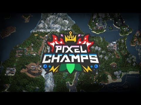 Minecraft Pixelmon Series - The SINNOH Region Trailer