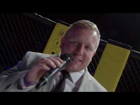 MAUNDER VS LEWIS - 135lbs Amateur MMA Contest #CWSE31