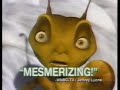 Antz Movie VHS Video 90s Commercial Critics Quotes 1999