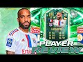 🚨89 WINTER WILDCARDS LACAZETTE PLAYER REVIEW - FIFA 23 ULTIMATE TEAM