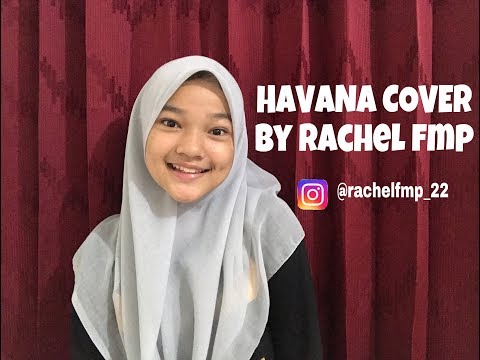 HAVANA - CAMILA CABELLO ft YOUNG THUG (COVER BY RACHEL) | 1 MINUTE |