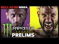 Bellator 253: Caldwell vs. McKee | Monster Energy Prelims