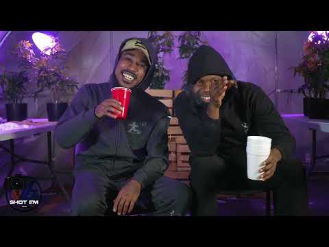 HiiCity Rico Respects BuDouble for keeping it real Despite being an Opp. "It's either you or me" pt3