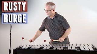 Rusty Burge: "Peace" by Horace Silver