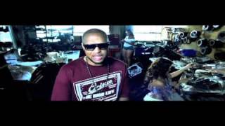 E-40 - That Candy Paint ft  Slim Thug &amp; Bun B (music video)