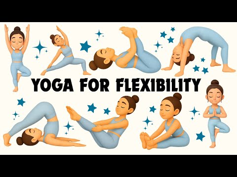 Lying Down Yoga for Kids | Calmness and Flexibility | Yoga for Children