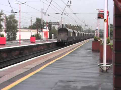 66528 Passes Wigan With 6M11