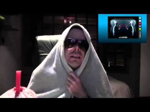 El Troll mira 2 screamers