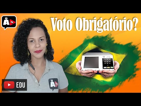 Voto OBRIGATÓRIO no Brasil | ReDacionando