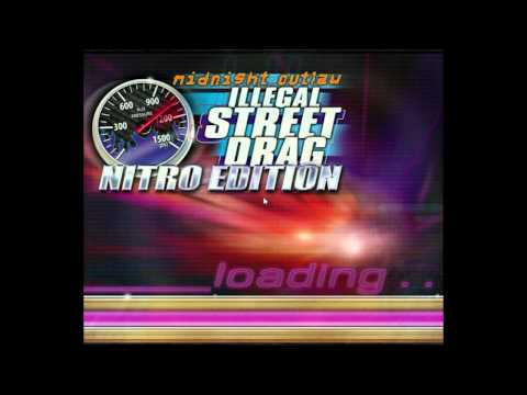 midnight outlaw illegal street drag nitro edition pc cheats