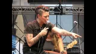 4/6 Hunter Valentine - The Pulse @ World Pride, Toronto, ON 6/29/14