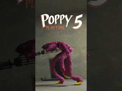 Poppy Playtime: Chapter 5  Prototype 1006 (Fan made) #poppyplaytimechapter5 #fivenightsatfreddys