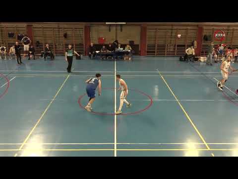 KK ,,Hajduk" Kula - KK ,,Backa Topola" Prva RL Sever (71:62)