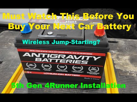 Must Watch Antigravity Car Battery Review: The Ultimate Overload Protection and Performance Upgrade!