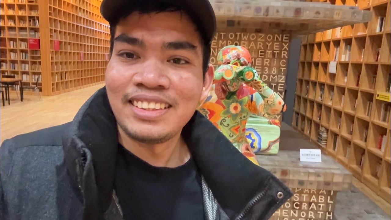 ជិះកង់លេងនៅកូរ៉េ🇰🇷