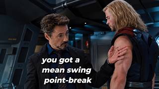 Avengers Trolling Each Other for 11 minutes!