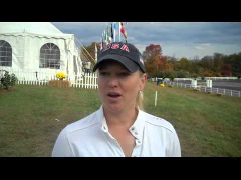 Marilyn Little at 2012 Dansko Fair Hill International