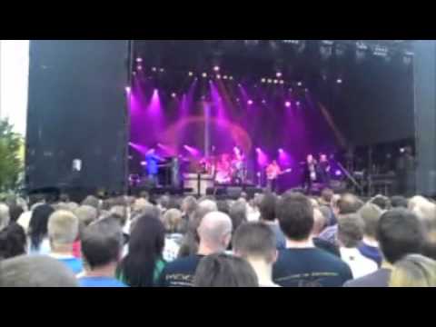 Toto - Gift of  Faith Live in Gothenburg Sweden