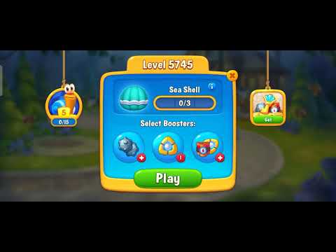 #fishdom-5745levelcomplete