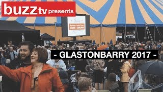 GLASTONBARRY 2017