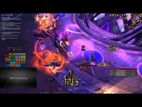 Wipe Material vs Mythic Chronomatic Anomaly (Ret pov)