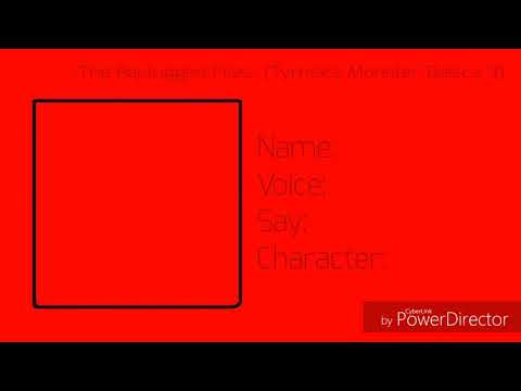 -The Replugged Files- (Tymek's Monster Basics 3) Sign Up