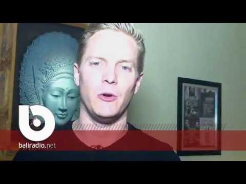 DJ Henry Hacking Interview and Live at Sky Garden, Bali