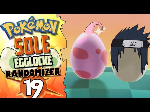 #19 APRO 2 UOVA IN UN COLPO SOLO! Cosa uscirà da queste? - Pokemon Sole HD Egglocke Randomizer Ita