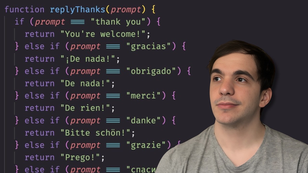 O algoritmo POLÊMICO que QUEBROU a bolha dev