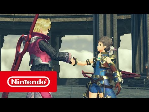 Xenoblade Chronicles 2 - Erweiterungspass (Nintendo Switch)