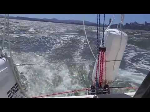 C&C 101 Test Sail-San Francisco Bay
