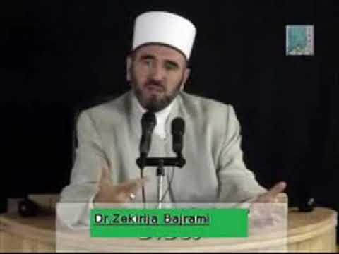 Dr. Zekerija Bajrami - Domethenia e besimit dhe vlera e tij