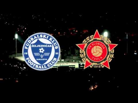 Polufinale Kup-a BiH samo na FACE - Željo vs. Sloboda i Sloboda vs. Željo - PROMO