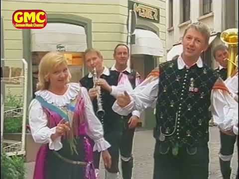 Die jungen Original Oberkrainer - Musikantenglück 2003