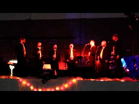 Klapa Krunik - Kad se Isus ditić u Betlem porodi